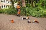 BENZIN-FREISCHNEIDER STIHL FS 561 C-EM – Bild 2