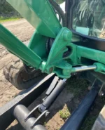 Minibagger JCB 8045 STS + 3 Schaufeln / 2007 / 4,75 t – Bild 8