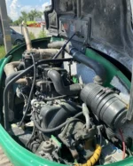 Minibagger JCB 8045 STS + 3 Schaufeln / 2007 / 4,75 t – Bild 10