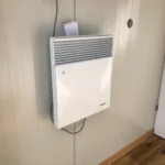 Sandwichpaneel-Container mit Sanitärraum & barrierefreiem WC – 6,00 × 3,00 m – Bild 11