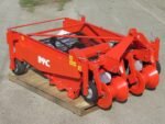 Kartoffel- und Süßkartoffelerntemaschine Modell PD-1650 – 2-reihig mit Nachhäuflern und Serienausstattung