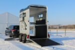 Pferdeanhänger für 1,5 Pferde Touring One – Bild 4