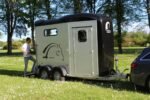 Pferdeanhänger für 1,5 Pferde Touring One – Bild 6
