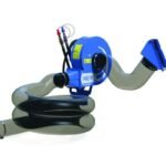 Absauganlage XE 10 HY – Hydraulischer Spänesauger für Holzverarbeitung