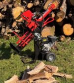 Elektro-Holzspalter 15 Tonnen – 2 Geschwindigkeiten & 3 Positionen – Roteco TOP LINE – Bild 3