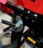 Elektro-Holzspalter 15 Tonnen – 2 Geschwindigkeiten & 3 Positionen – Roteco TOP LINE – Bild 4