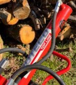 Elektro-Holzspalter 15 Tonnen – 2 Geschwindigkeiten & 3 Positionen – Roteco TOP LINE – Bild 5