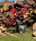 Elektro-Holzspalter 15 Tonnen – 2 Geschwindigkeiten & 3 Positionen – Roteco TOP LINE – Bild 6