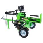 Holzspalter Benzin 22 Tonnen mit 2 Positionen – FANTON LS22T-650POL