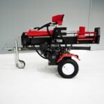 Benzin-Holzspalter 36 Tonnen – 9,5 PS