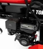 Benzin-Holzspalter 36 Tonnen – 9,5 PS – Bild 4