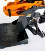 Holzspalter Traktor 22 Tonnen vertikal mit unabhängiger Hydraulikpumpe – DIMAGO 22T – Bild 8