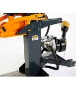 Holzspalter Traktor 22 Tonnen vertikal mit unabhängiger Hydraulikpumpe – DIMAGO 22T – Bild 9