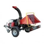 Holzhäcksler BIO 510 – Professioneller Häcksler für Grünflächen & Gärten – Bild 3