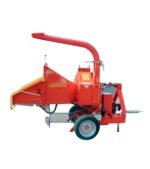 Caravaggi CIPPO 25T Zapfwellen-Holzhäcksler – Profi-Häcksler Ø250 mm – Bild 3