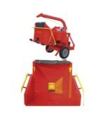 Caravaggi CIPPO 25T Zapfwellen-Holzhäcksler – Profi-Häcksler Ø250 mm – Bild 5