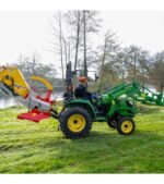 Holzhäcksler VEGETOR 110 TCH – Rabaud | Ø110 mm für Traktor – Bild 6