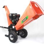 Holzhäcksler 15 PS – Zerkleinerung Ø120 mm für Garten & Grundstück