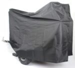 Holzhäcksler 15 PS – Zerkleinerung Ø120 mm für Garten & Grundstück – Bild 3