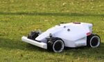 Kabelloser Mähroboter LUBA 2 AWD 10000X – 4×4 für bis zu 10.000 m²