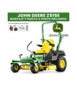 Rasenmähertraktor John Deere Z515E – 27 PS, 122 cm Schnittbreite – Bild 6