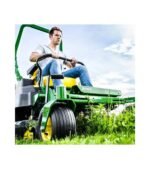 Rasenmähertraktor John Deere Z515E – 27 PS, 122 cm Schnittbreite