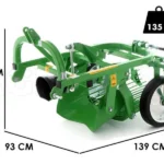 Kartoffelerntemaschine Bomet URSA – Landwirtschaftliches Gerät