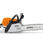 Motorsäge, leistungsstark und vielseitig mit 3,3 kW