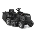 Rasentraktor ALPINA AT4 98 HA – 432 cm³, 98 cm Schnittbreite – Bild 11