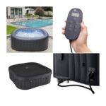 Aufblasbarer Spa TEKAPO quadratisch für 6 Personen – Bild 3