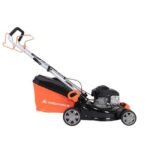 Yard Force GM B46CK Rasenmäher, Schwarz – Bild 5