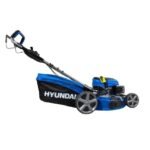 Benzinrasenmäher – HYUNDAI HYM56-1SP, 196 cm³, 55 cm Schnittbreite, selbstfahrend – Bild 5