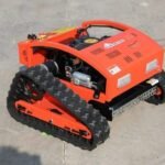 ferngesteuerter Rasenmäher