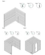 Finnische Sauna Eccolo für 6 Personen mit LED-Beleuchtung – Bild 9