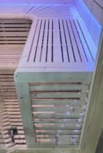 Dampfsauna für 6 Personen – Bild 5