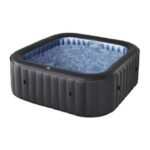 Aufblasbarer Spa TEKAPO quadratisch für 6 Personen – Bild 8