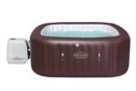 Aufblasbarer Outdoor-Spa BESTWAY 201,0 × 80,0 × 201,0 cm mit 5