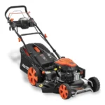 Benzinrasenmäher – FUXTEC RM5396EsPRO, selbstfahrend, Elektrostart, 53 cm Schnittbreite, 196 cm³ – Bild 2