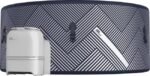 Aufblasbarer Outdoor-Spa NAVAL 176 × 65 × 176 cm für 6 Personen – Bild 11