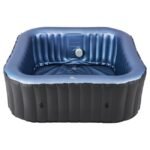 Aufblasbarer Spa TEKAPO quadratisch für 6 Personen