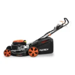 Benzinrasenmäher – FUXTEC RM5396EsPRO, selbstfahrend, Elektrostart, 53 cm Schnittbreite, 196 cm³ – Bild 3