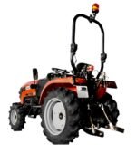 Mini-Agrarschlepper Fieldtrac 922 mit Mitsubishi-3-Zylinder-Motor 22 PS – Bild 4