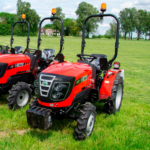 Minirtraktor Landwirtschaft Fieldtrac 927 – Mitsubishi 3-Zylinder Motor, 24 PS