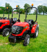 Minirtraktor Landwirtschaft Fieldtrac 927 – Mitsubishi 3-Zylinder Motor, 24 PS