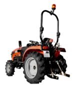 Minirtraktor Landwirtschaft Fieldtrac 927 – Mitsubishi 3-Zylinder Motor, 24 PS – Bild 3