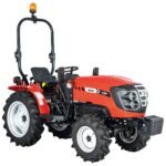 Landwirtschaftliche Arbeitsmaschine Field trac 929