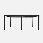 Bioklimatische Pergola 3×6 m aus Aluminium – Bild 4