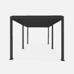 Bioklimatische Pergola 3×6 m aus Aluminium – Bild 7