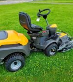 Frontmäher Stiga Park 500 WX 4x4 + Combi 100 Q Plus 586 cm³ 100 cm – Bild 2