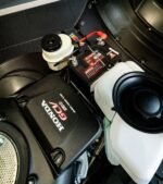 Frontmäher Stiga Park 500 WX Special 4x4 + Combi 125 Q Plus 530 cm³ 125 cm – Bild 25